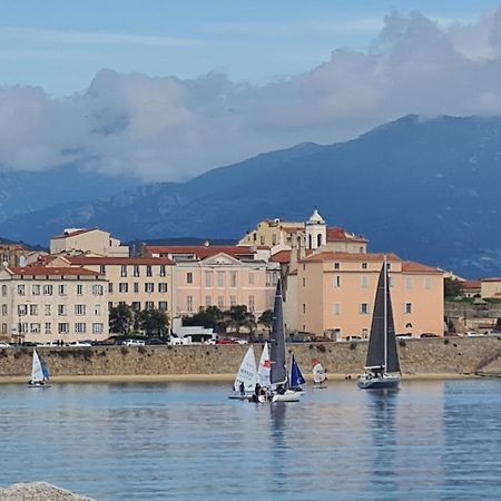 Apartament Cocooning Au Coeur De La Cite Imperiale Ajaccio  Zewnętrze zdjęcie