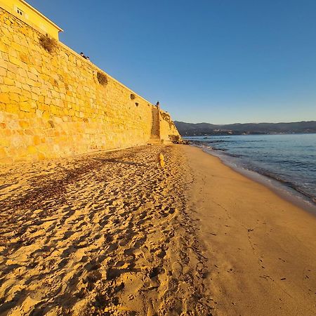 Apartament Cocooning Au Coeur De La Cite Imperiale Ajaccio  Zewnętrze zdjęcie