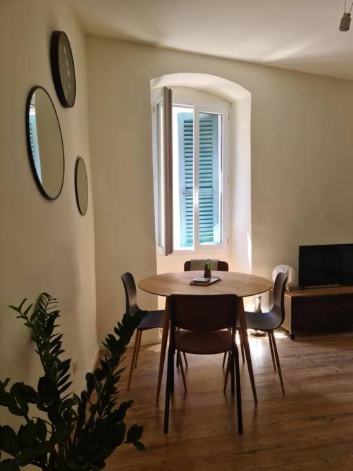 Apartament Cocooning Au Coeur De La Cite Imperiale Ajaccio  Zewnętrze zdjęcie