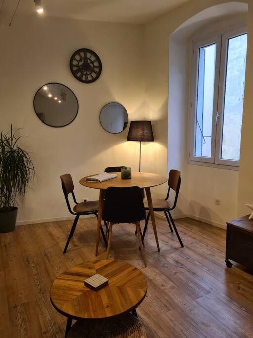 Apartament Cocooning Au Coeur De La Cite Imperiale Ajaccio  Zewnętrze zdjęcie